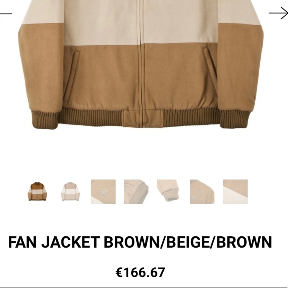 Helas Fan Jacket - Picture 5 of 5